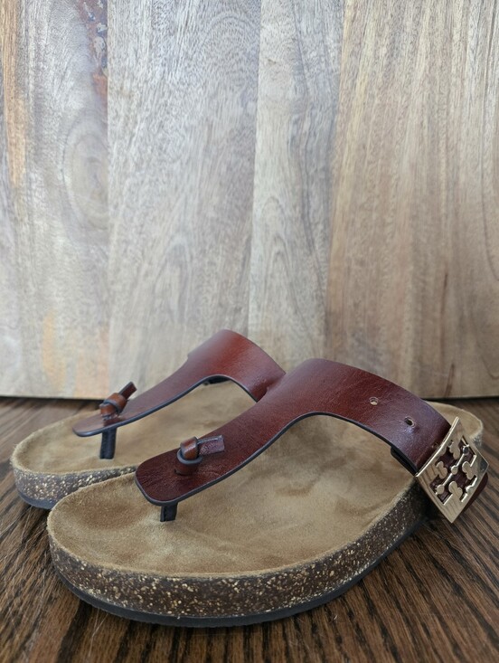 Tory Burch Shoes - Tory Burch Mellow T-Strap Sandal 6.5